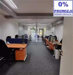 Wola umeblowane biuro 67,70m2 na wynajem