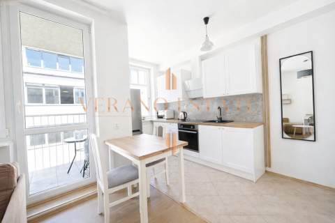 Jasne i funkcjonalne 2 pokoje 31,5 m