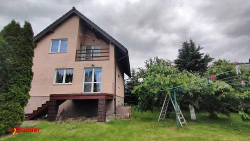 Jacewo / Komfortowy dom 145m piwnica 60m komercyjny warsztat...