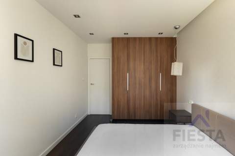 Blisko METRA/ Nowoczesne 2 pokoje balkon Parking