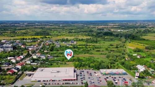 Działki pod szeregówki lub bliźniaki ul Żytnia