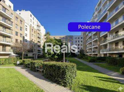 Luksusowy apartament 85m2, Pola Mokotowskie