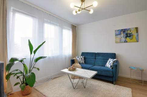 2 pokoje super rozkład jasne balkon wyremontowane