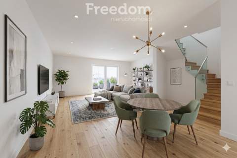 Zgorzała -smart home w stanie deweloperskim