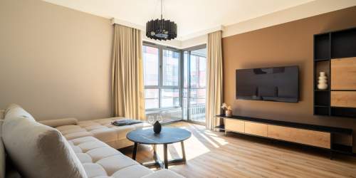 Apartament 3 pokojowy z miejsce postojowym w hali