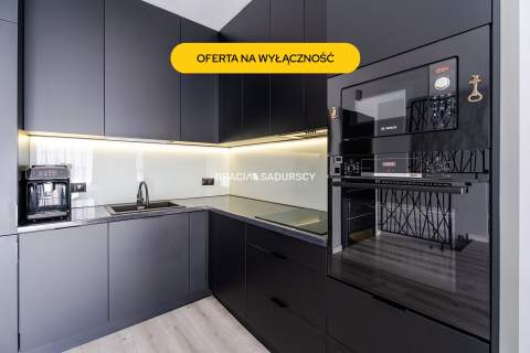 4 pokoje gotowe do zamieszkania, Wieliczka-Sadowa