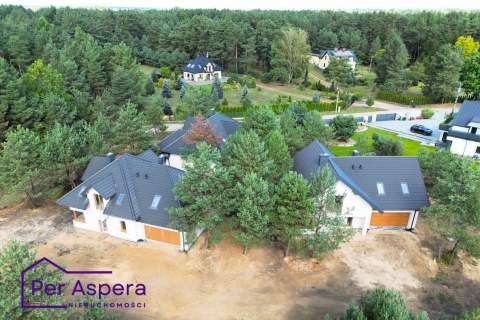 207m 2xGaraż Pompa ciepła Rekuperacja Stan deweloperski P
