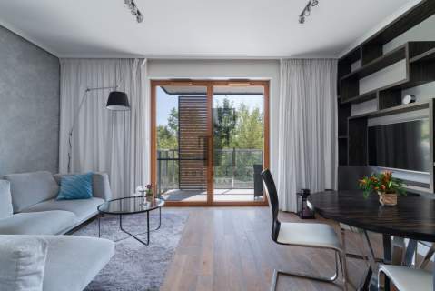 3brd Apartment Powiśle 70 m2 for Rent