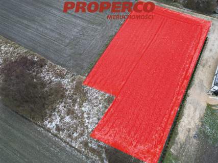 Działka 1500m2, Młyny, Busko-Zdrój, warunki zabud.