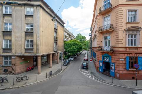 Apartament w kamienicy przy Starym Mieście