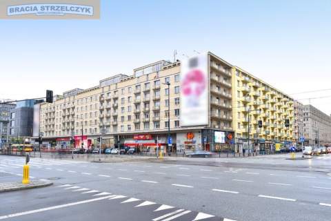 Kawalerka w Centrum
