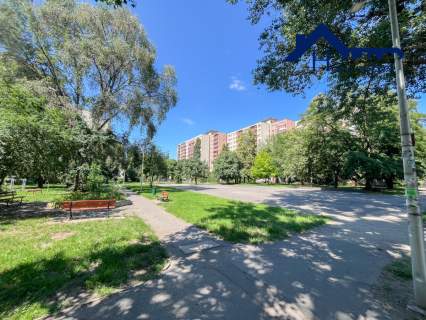 2 pokoje Duży balkon Blisko metra M2 Bródno