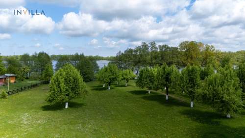 INWESTYCJA NAD JEZIOREM, LINIA BRZEGOWA