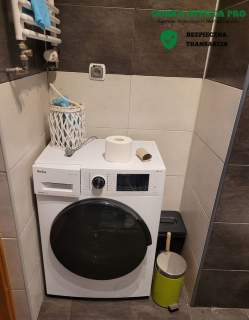 Gotowe mieszkanie z balkonem i komórką