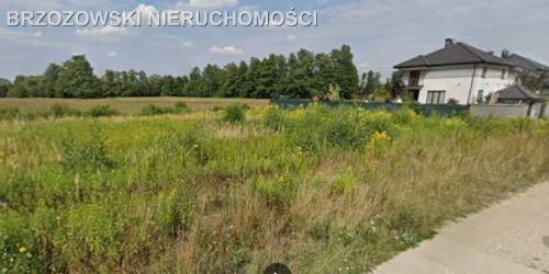 Białołęka, 860 m2, MPZP,wolnostojąca,wielorodzinna