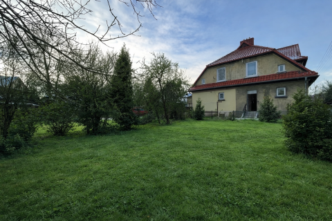 SOSNOWIEC ARMII KRAJOWEJ 83 Ogród 120 m Parter