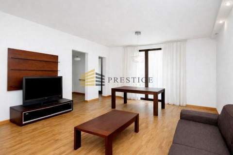Apartament na Powiślu przy ulicy Dobrej