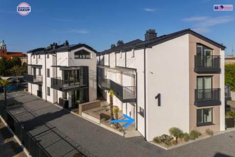 LUKSUSOWY APARTAMENT z widokiem na zatokę