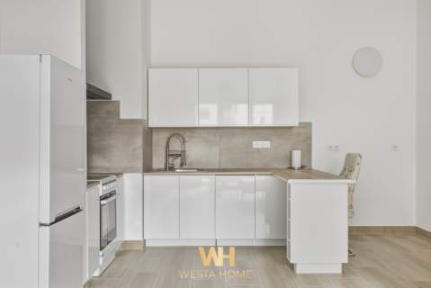 Ogródek 33 m2   garaż Apartamentowiec   NOWE