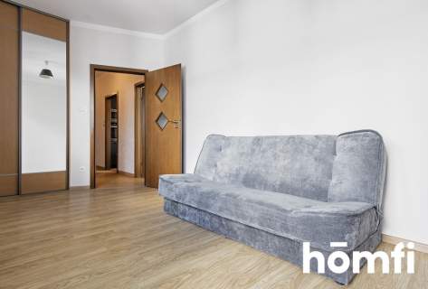 3 POKOJE, BALKON, MIEJSCE PARKINGOWE - ZAWADY