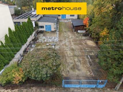 ŁÓDŹ-ul. Zagonowa, hala z biurem 270 m2