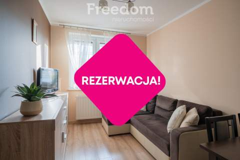 2 pokojowe mieszkanie na parterze Kołobrzeg