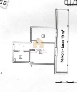 Apartament / Szklarska poręba / Osada Górska