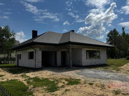 Dom/stan surowy zamknięty /ocieplenie /Strawczyn