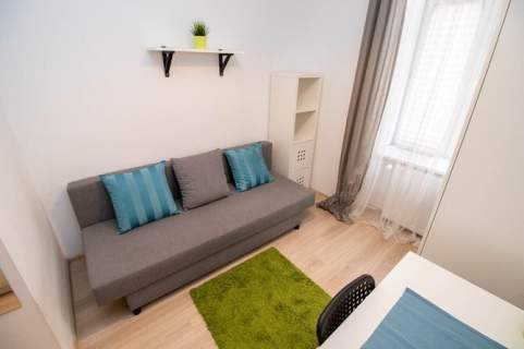 Pabianicka 34, studio blisko Szpitala Kopernika