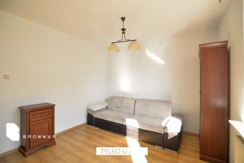 50 m przy UAM Balkon Idealne dla 2 osób