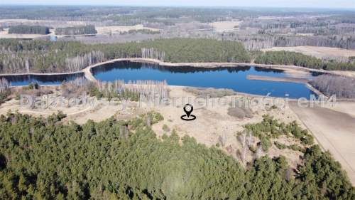 Atrakcyjna działka 3368 m2 Glejsk Gródek