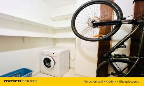 UNIKALNY APARTAMENT WŚRÓD ZIELENI, OSTATNIE PIĘTRO