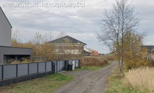 Dawidy Bankowe, 1000 m2, MPZP, mieszkaniowa