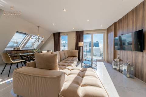 Elegancki apartament 3 pok. Lokum Villa Nova