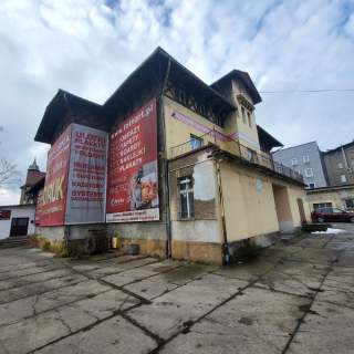 Atrakcyjna nieruchomość Wałbrzych ul. Parkowa 4