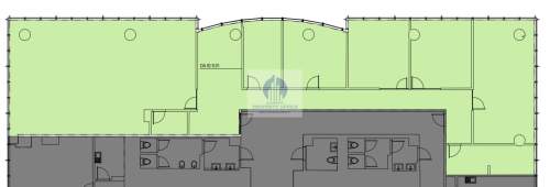Śródmieście lokal biurowy 392m2 do wynajęcia