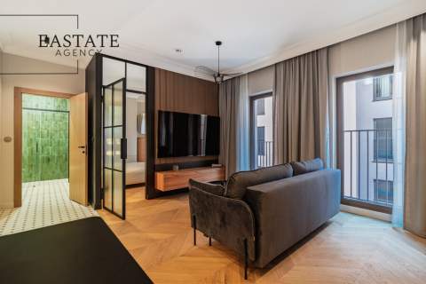 Apartament 39,5 m / Wyspa Spichrzów / blisko centrum