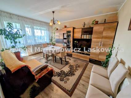 3 pokoje, blok, balkon, Ścinawa