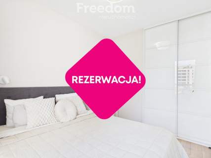 3 pokojowe mieszkanie, 2 balkony, komórka i garaż