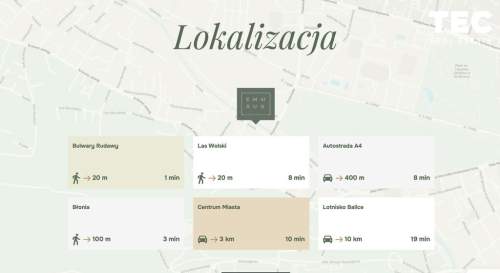 Wola Justowska Apartament Premium przy Rudawie