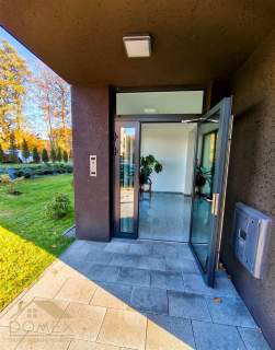 Stylowy apartament z tarasem komfort i prestiż