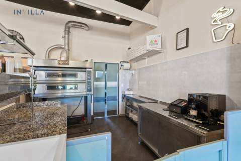 gotowa pizzeria do przejęcia gdańsk kowale