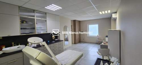 Atrakcyjny Lokal Handlowo-Usługowy - 110m2 Wysoki standard