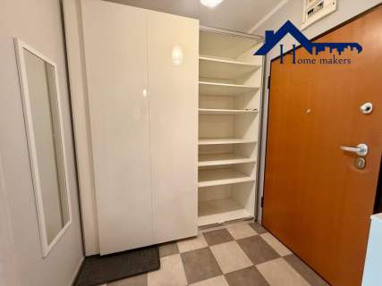 3 pokoje, dach rekreacyjny, czynsz 683 zł Pruszków