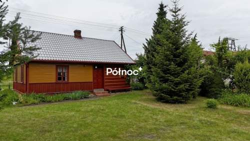 Na sprzedaż urocze siedlisko w Pawłowie