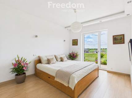 Parterowy dom jednorodzinny premium 190,13 m2