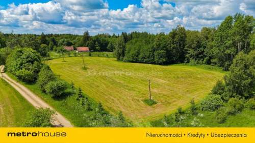 Budowlane działki w sercu natury - Mazury Garbate