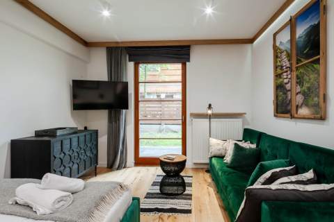 Apartament Inwestycyjny Zakopane