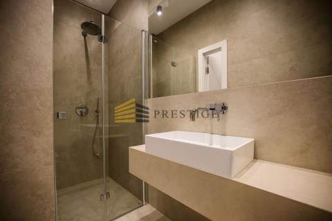Luksusowy apartament na Grzybowskiej - 4 pok.