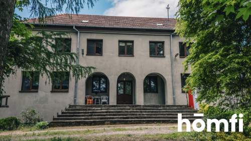 Dom pod pensjonat lub dom seniora